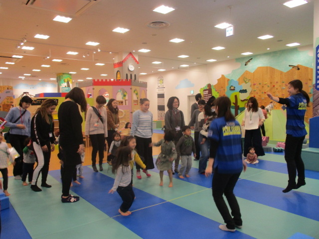 1月24日（水）開催☆イベント報告☆