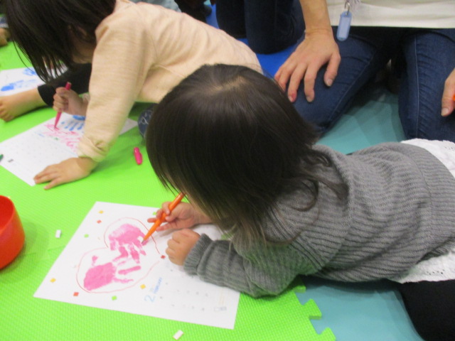 2月5日(月)幼児向けイベント報告☆