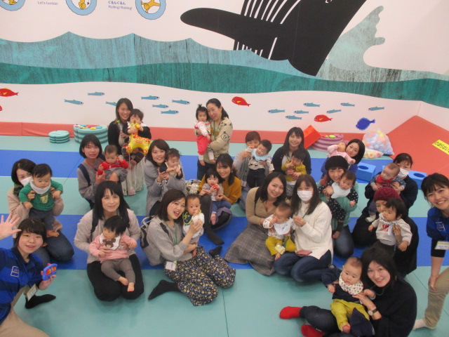 2月6日(火)・8日(木)赤ちゃんの日の報告