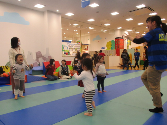 2月26日(月)　幼児向けイベントのご報告