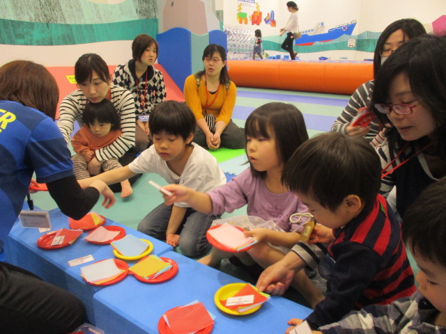 3月5日（月）幼児向けイベントのご報告☆