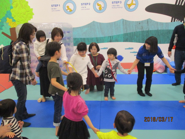 3月17日(土)のイベント報告☆