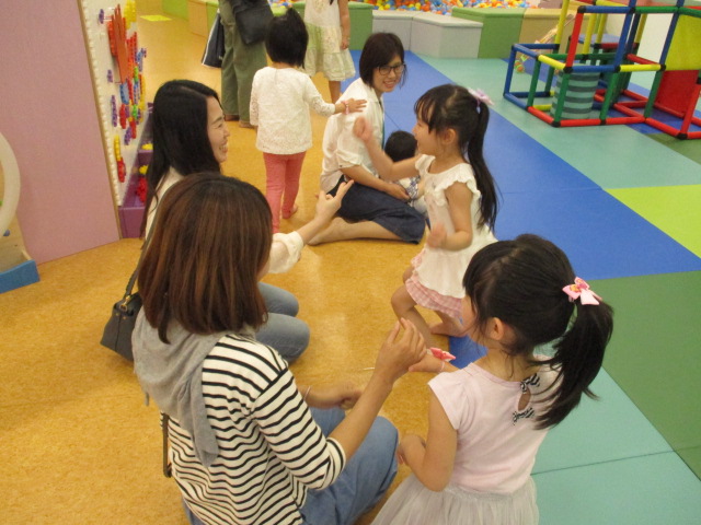 4月21日　父子イベントの報告☆