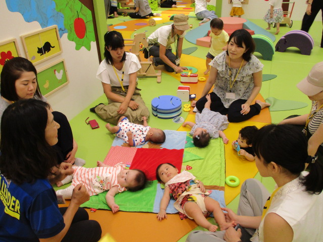 8月29日(水）開催☆プレキドキド報告
