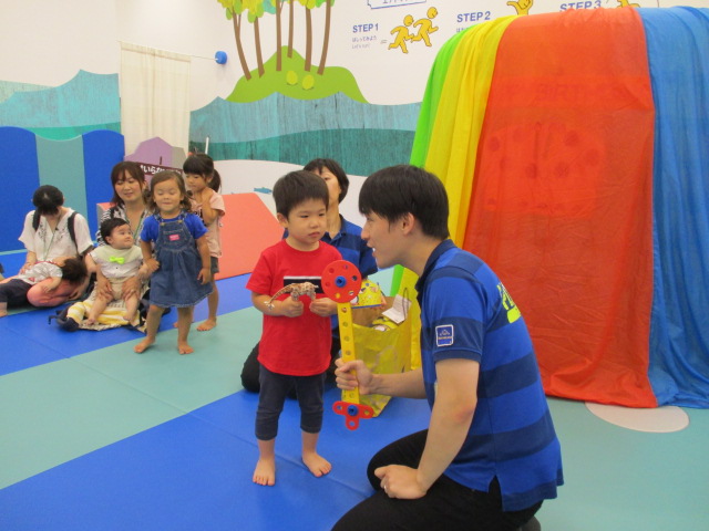 8月22日(水)　8月お誕生日会のご報告
