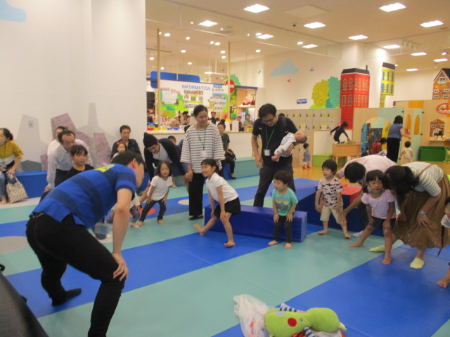 10月6日（土）キドキド運動会イベントのご報告