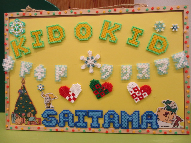 ♪12月7日(金)・8日(土)　クリスマスクラフトパーティーのご報告♪