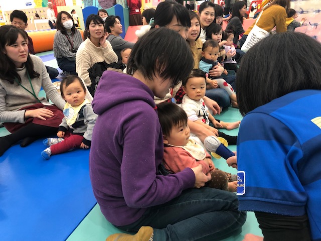 1月9日(水)　1月お誕生日会のご報告
