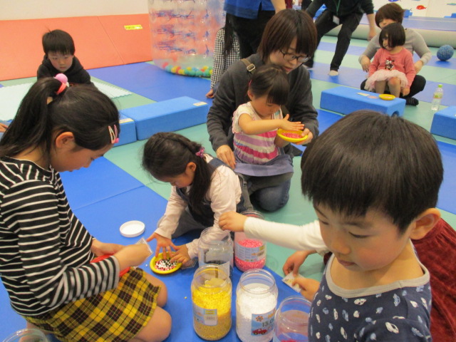 ３月１７日（日）ハマビーズ☆イベント報告