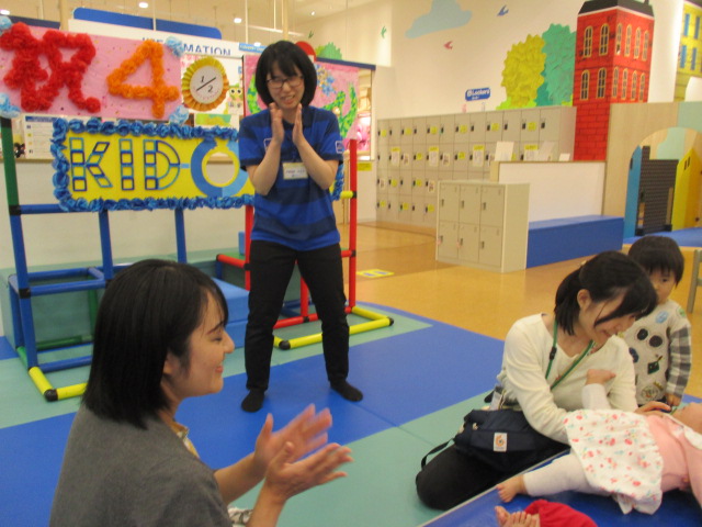 4月23日（火）ハーフバースデ―☆イベント報告