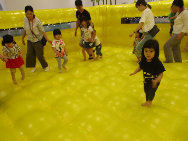 5/22(水)　幼児イベント【音あそび】を行いました！