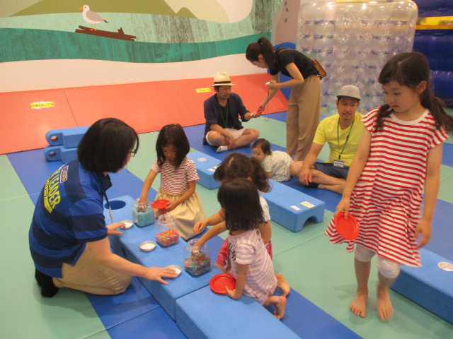 5月25日(土)　ハマビーズイベント報告