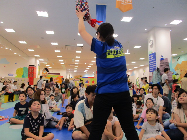 9月23日(月)ブーバブルーンラグビーイベントのご報告