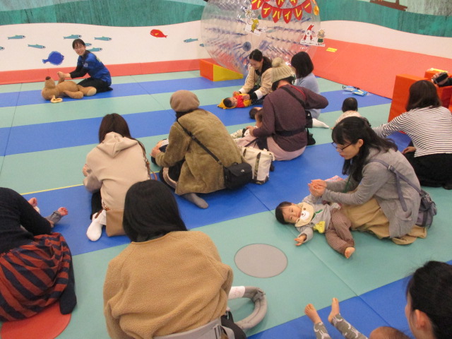 12月17日（木）ハイハイレースイベントのご報告