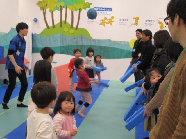 1月12日（日）あそびはじめ★羽根つきあそびイベントのご報告