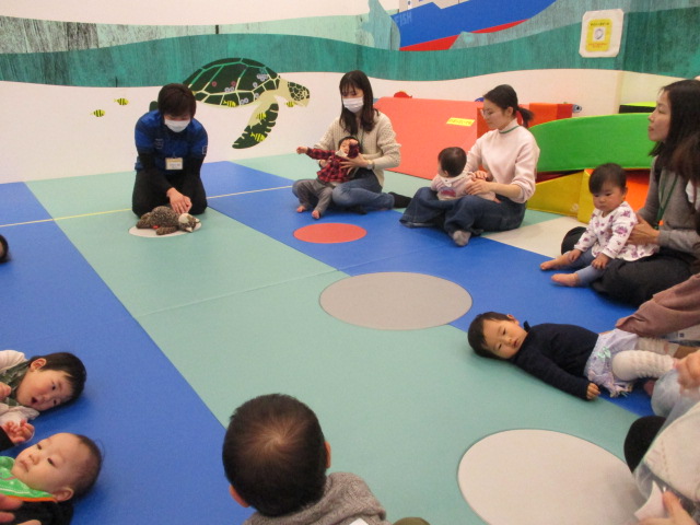 2月6日（木）ハイハイレースイベントのご報告