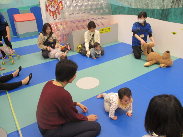 2月20日（木）ハイハイレースイベントのご報告
