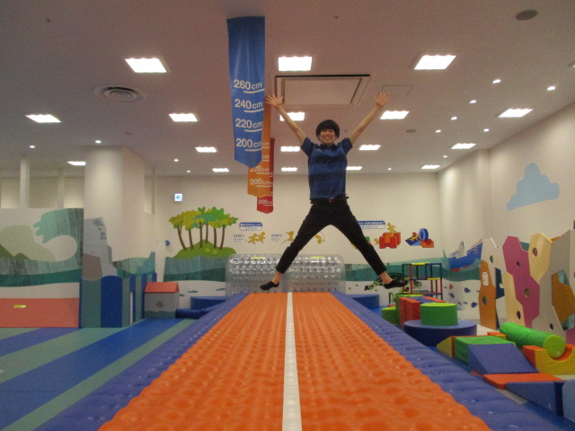 毎日開催！「親子でチャレンジ！おすすめからだ遊び」