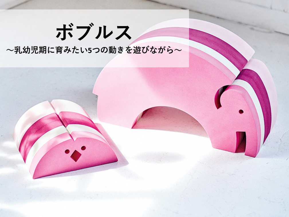 ボブルスであそんでみよう！