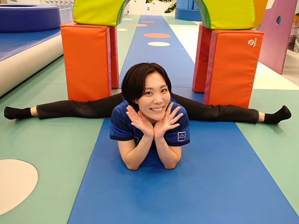 ゆきのお姉さん