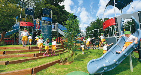 保育園・幼稚園・子ども園